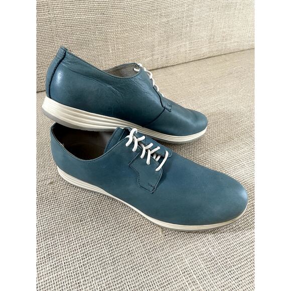 Aston Martin Ultra Soft Leather Driving Loafers, Men's size 42, 9, Ladies 11 - Picture 3 of 10